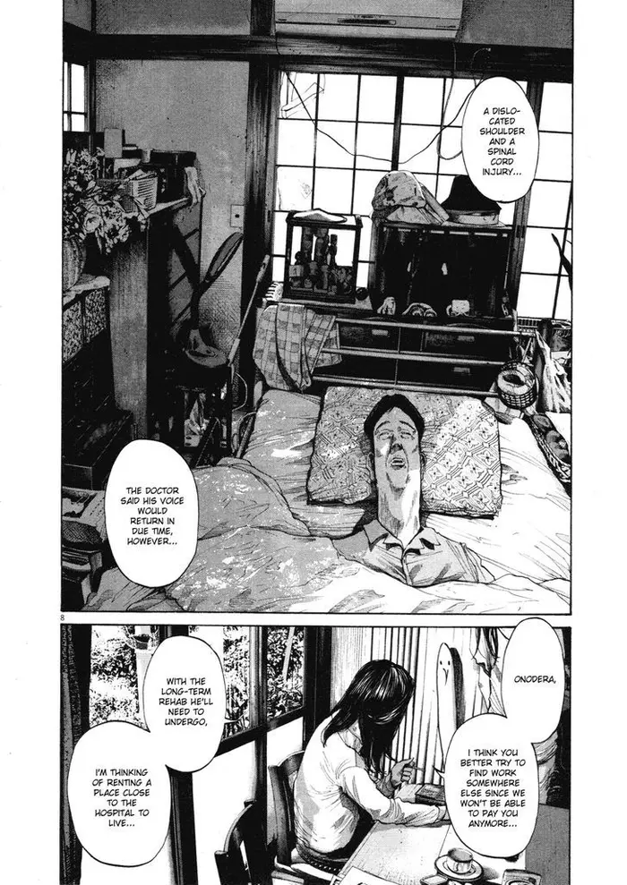 Goodnight Punpun Chapter 97 image 08_optimized